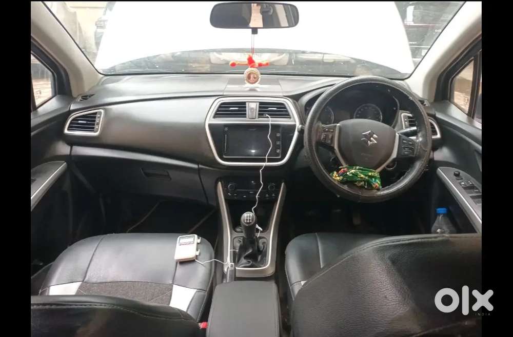 Maruti Suzuki S Cross 2016 Diesel Well Maintained