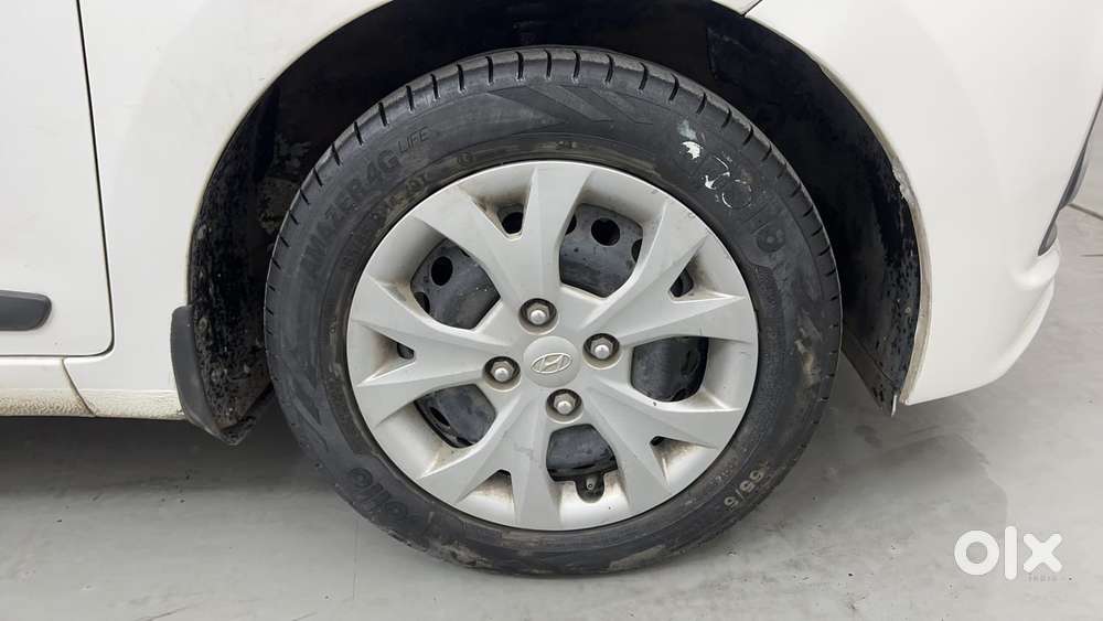 Hyundai Grand I10 1.2 Kappa Sportz, 2016, Petrol