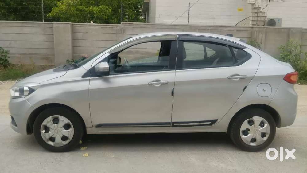 Tata Tigor Xm Diesel, 2017, Diesel