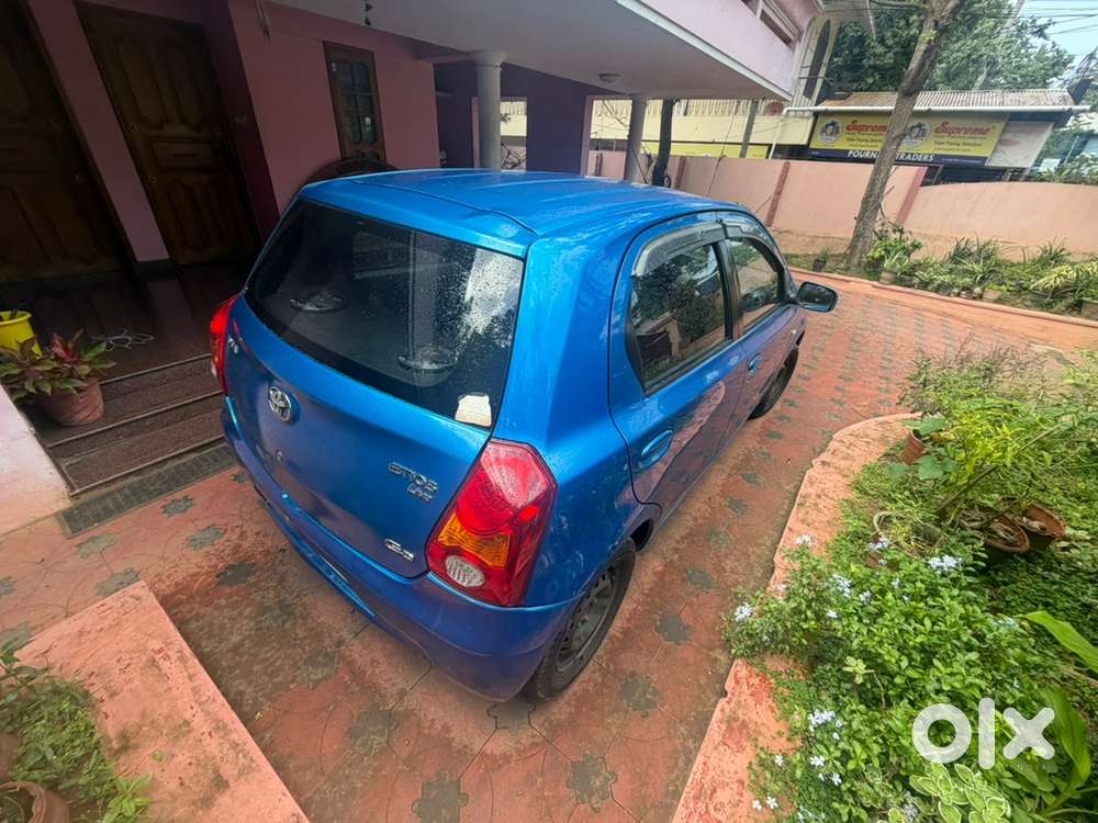 Toyota Etios Liva Gd 2012