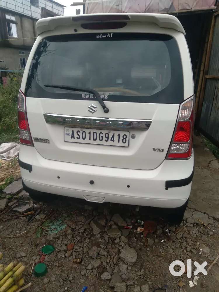 Maruti Suzuki Wagon R 2015 Petrol Good Condition