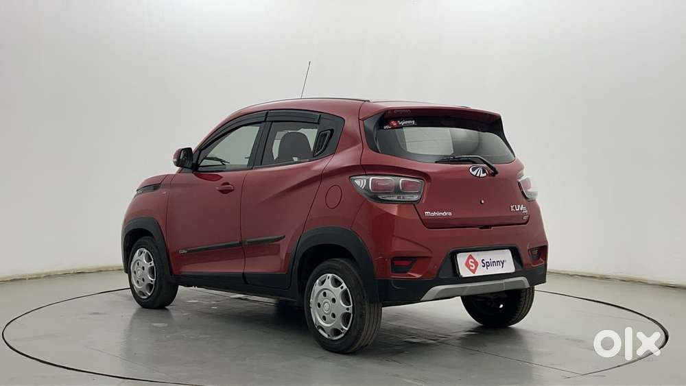 Mahindra Kuv100 Nxt 1.2 K6 Plus Diesel 6 Str, 2017, Petrol