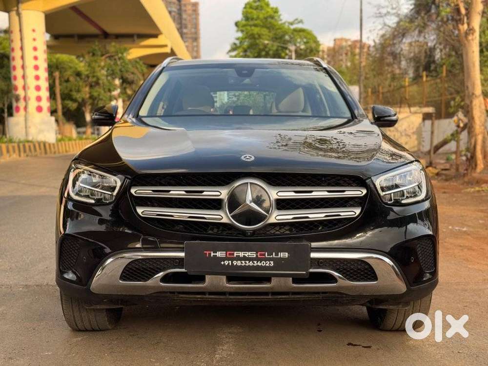 Mercedes-benz Glc 220d 4matic, 2022, Diesel