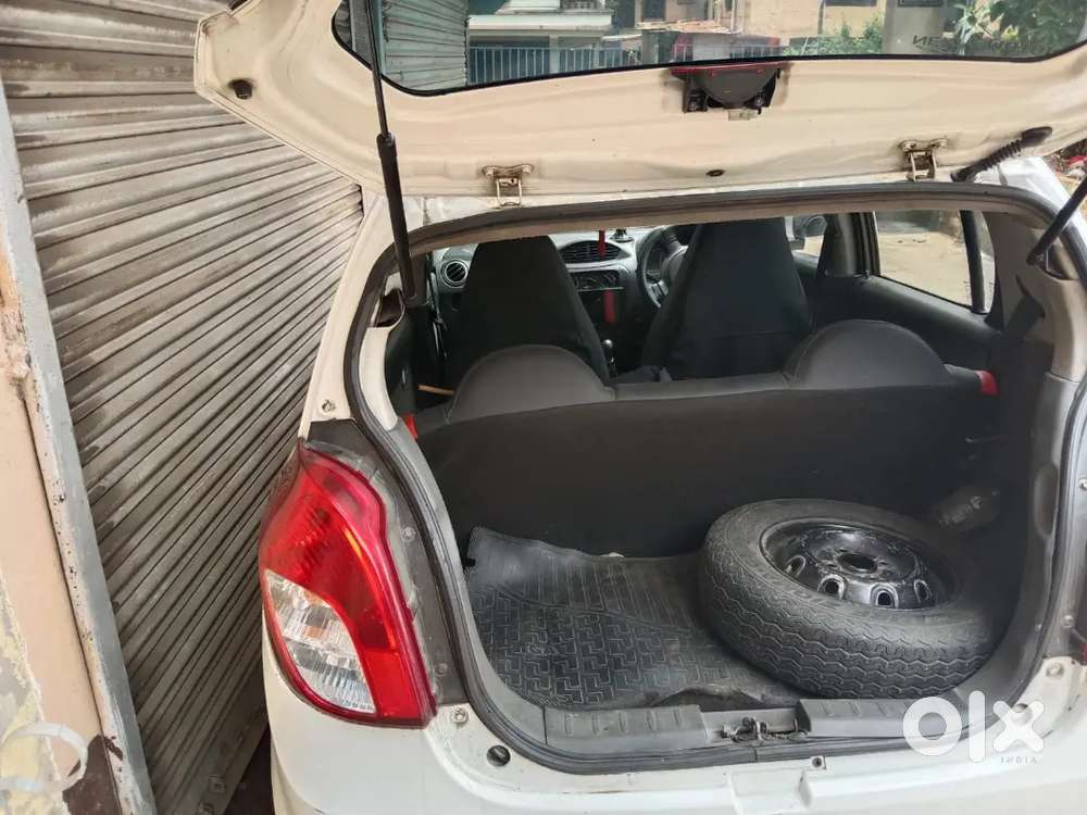 Maruti Suzuki Alto 800 2018