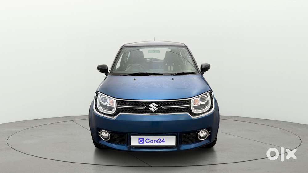 Maruti Suzuki Ignis 1.2 Amt Alpha, 2018, Petrol