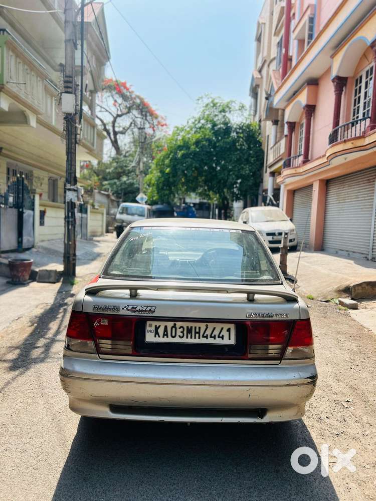 Maruti Suzuki Esteem Vxi - Bsii, 2007, Petrol