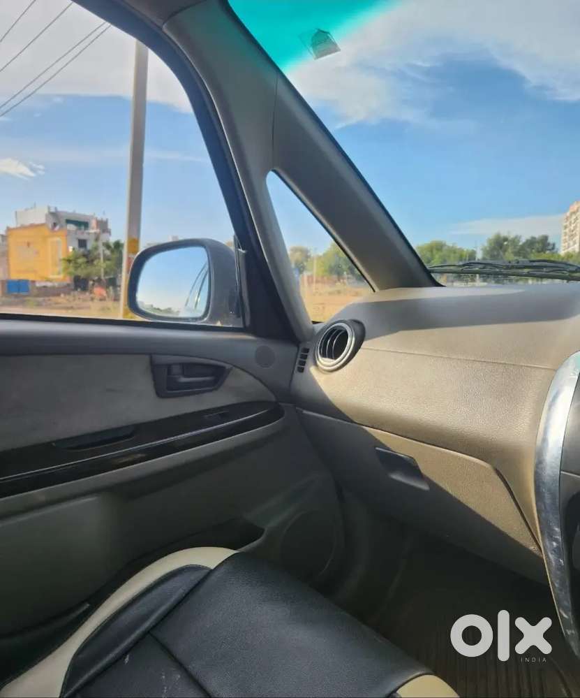Maruti Suzuki Sx4 2010 Petrol Well Maintained