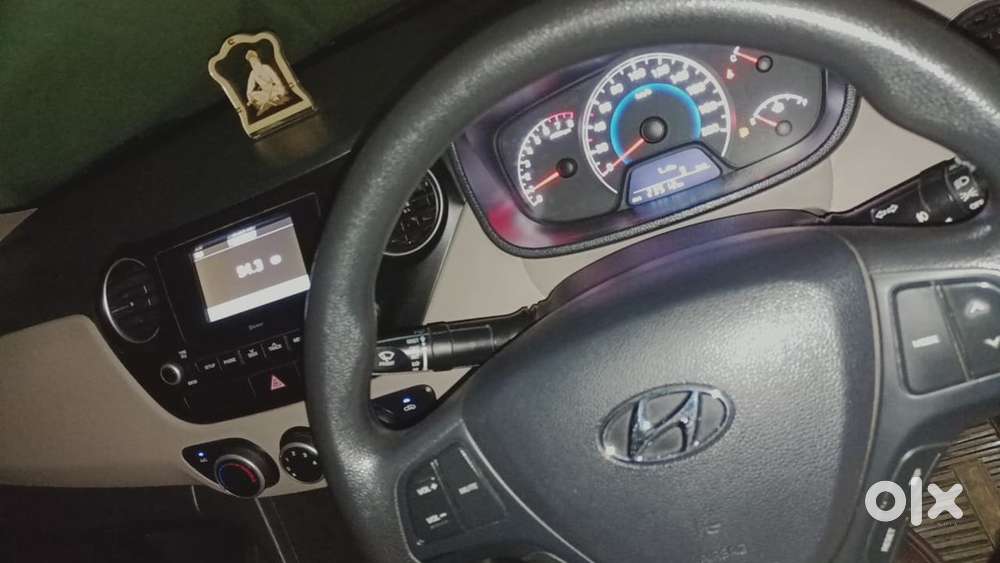 Hyundai Grand I10 Petrol Manual 2017