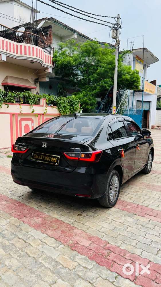 Honda Amaze Vx 1.2 Petrol Mt, 2025, Petrol