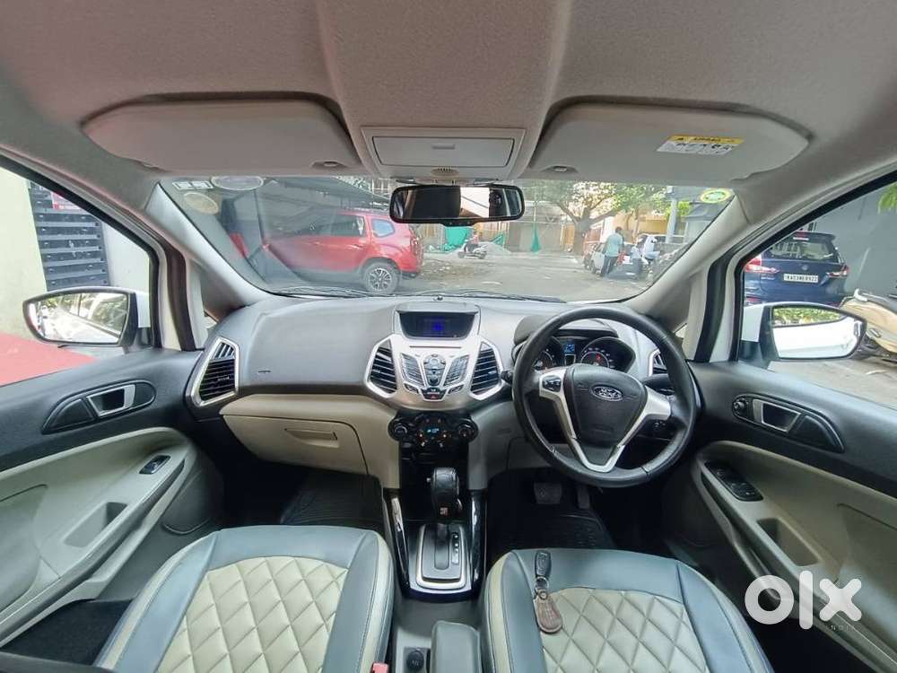 Ford Ecosport 1.5 Ti-vct Titanium (o) At, 2015, Petrol