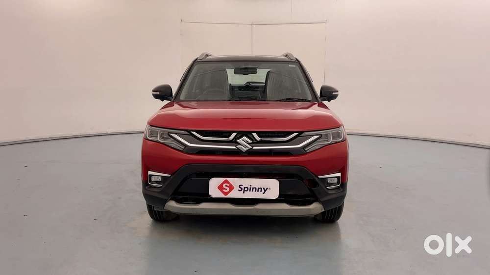 Maruti Suzuki Vitara Brezza 1.5 Zxi Plus, 2024, Petrol