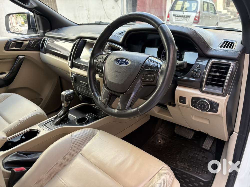 Ford Endeavour Titanium Plus 4x2, 2020, Diesel