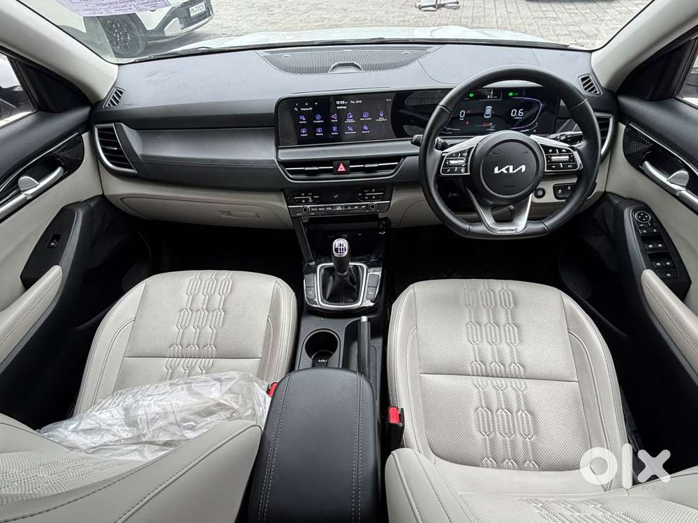Kia Seltos Htx G, 2024, Petrol
