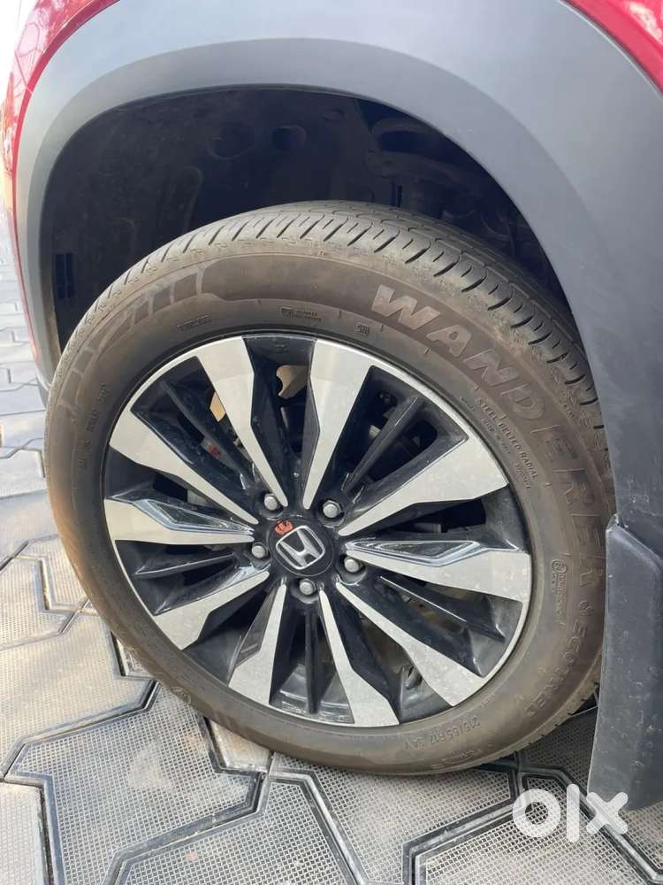 Honda Elevate Zx Cvt, 2025, Petrol