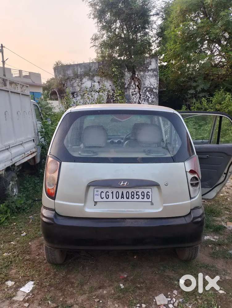 Hyundai Santro Asta 2003
