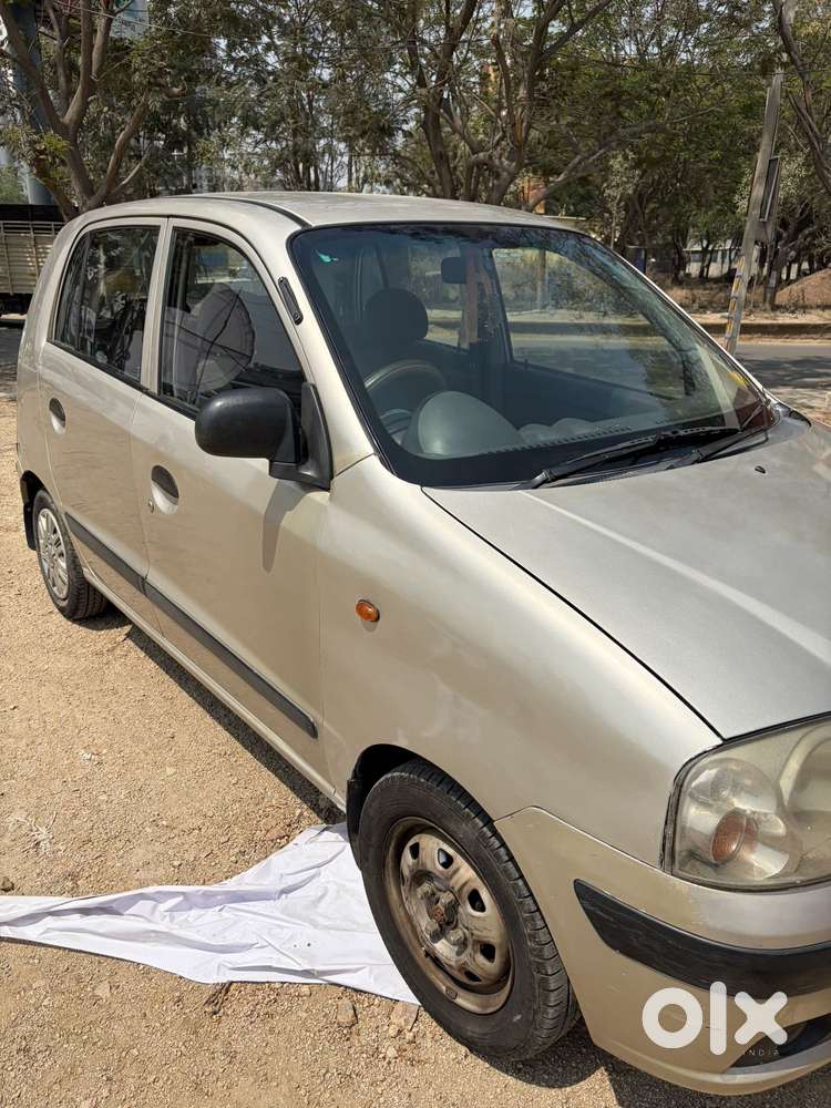 Hyundai Santro Xing Xo Erlx Euro Ii, 2006, Petrol