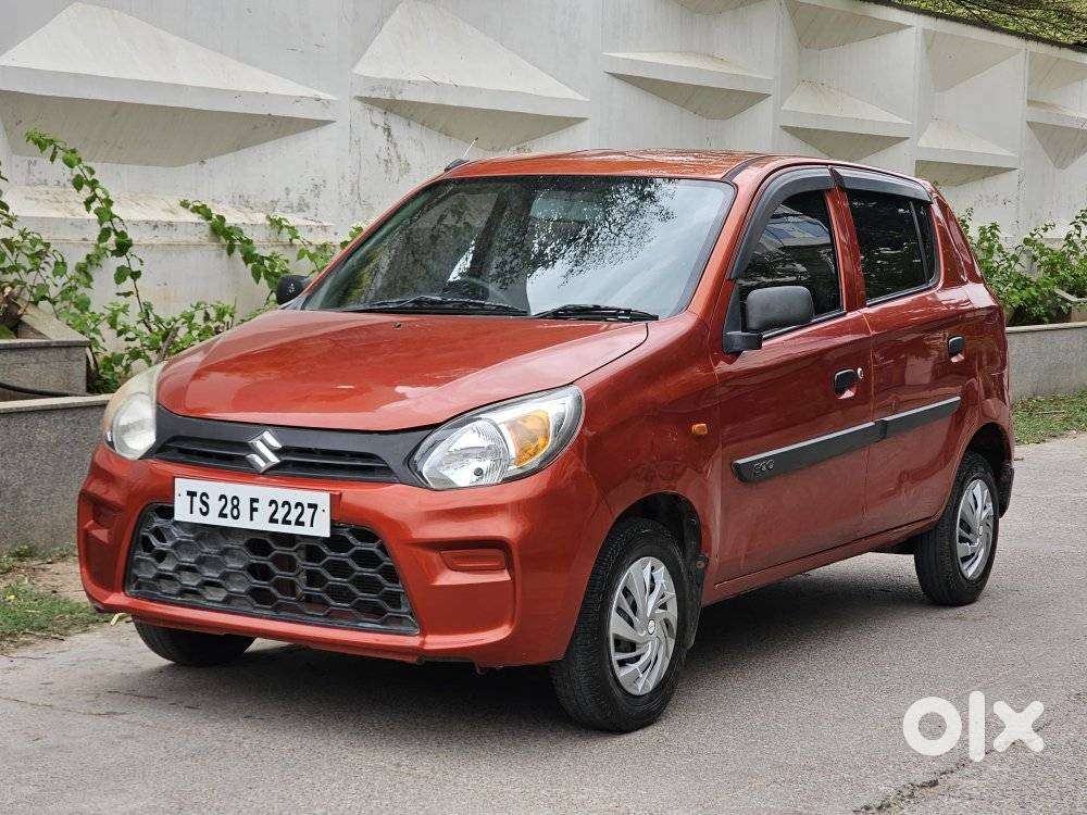 Maruti Suzuki Alto 800 Lxi, 2019, Petrol