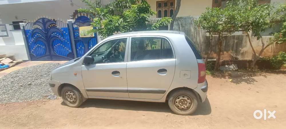 Hyundai Santro Xing 2006 Xl Erlx