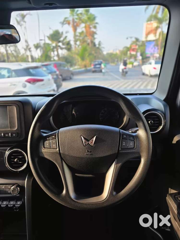 Mahindra Thar Lx Hard Top Petrol At Rwd, 2023, Petrol