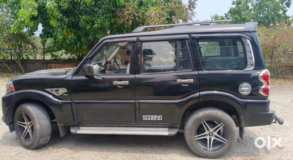 Mahindra Scorpio 2022 Diesel Good Condition