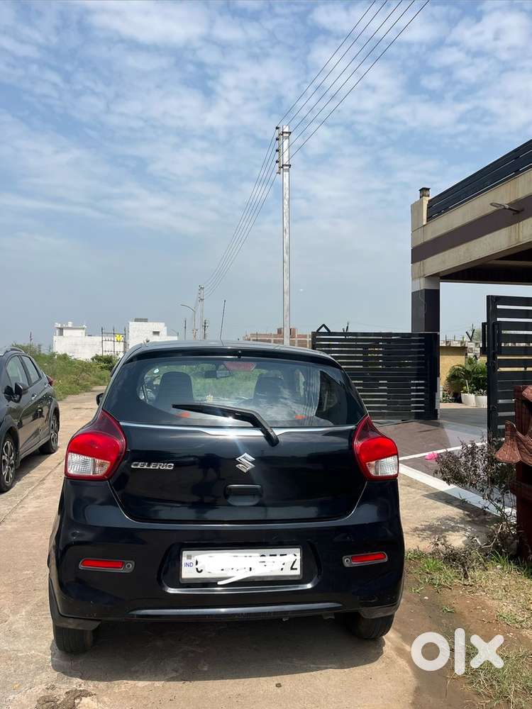 Maruti Suzuki Celerio Zxi 2024