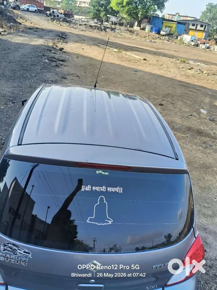 Maruti Suzuki Celerio 2017