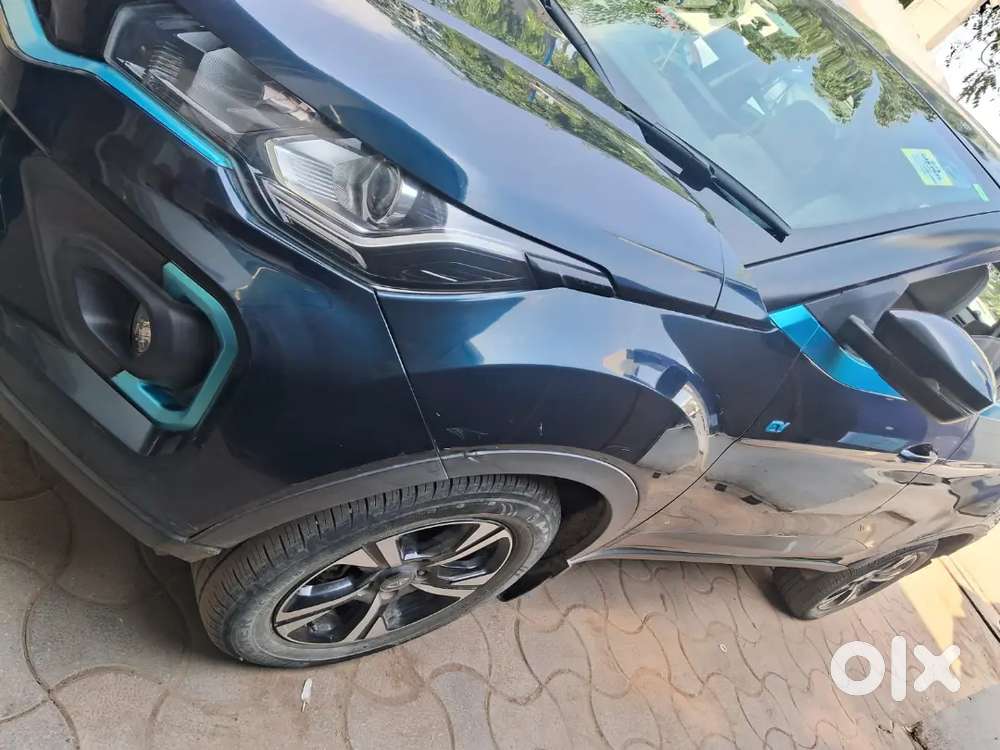 Tata Nexon Ev Max 2023