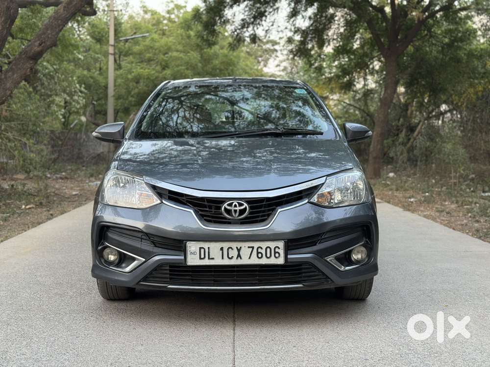 Toyota Etios 1.4 Vxd, 2017, Diesel