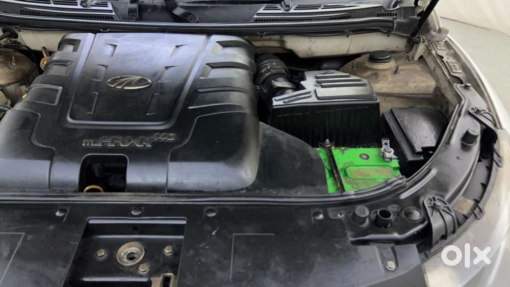 Mahindra Xuv500 W10 At, 2017, Diesel