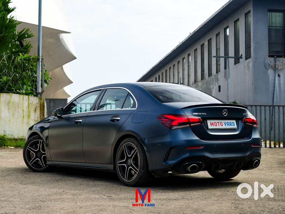 Mercedes-benz Amg A35 4matic, 2023, Petrol