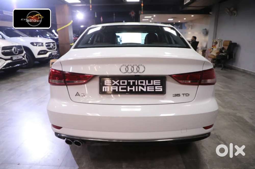 Audi A3 2.0 35 Tdi Premium Plus, 2020, Diesel