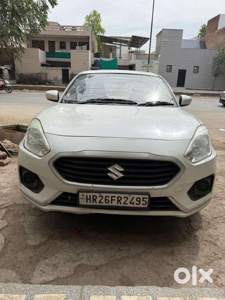 Maruti Suzuki Dzire 2019 Cng & Hybrids 68000 Km Driven