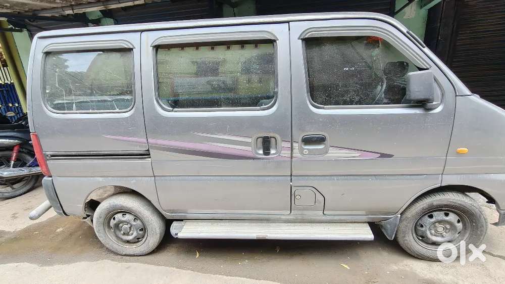 Maruti Suzuki Eeco Ac 2013