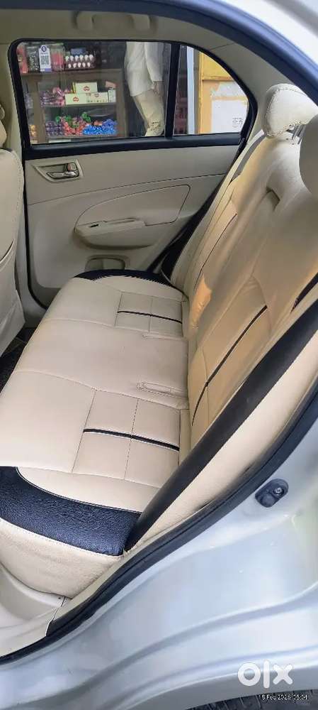 2nd Owner Maruti Dzire 2015