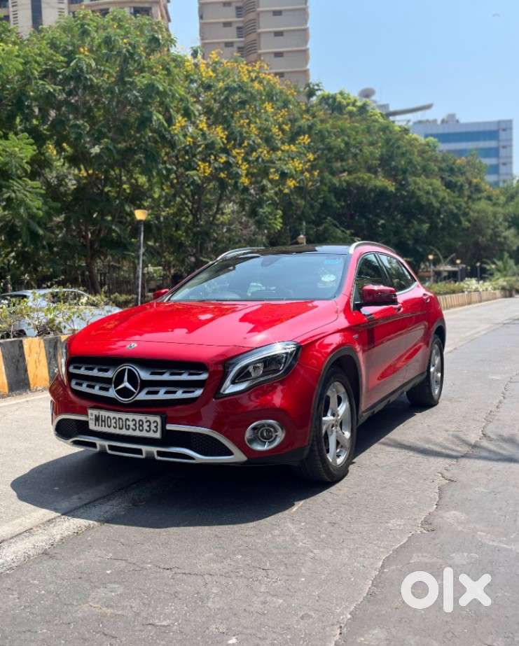 Mercedes-benz Gla 200, 2019, Petrol