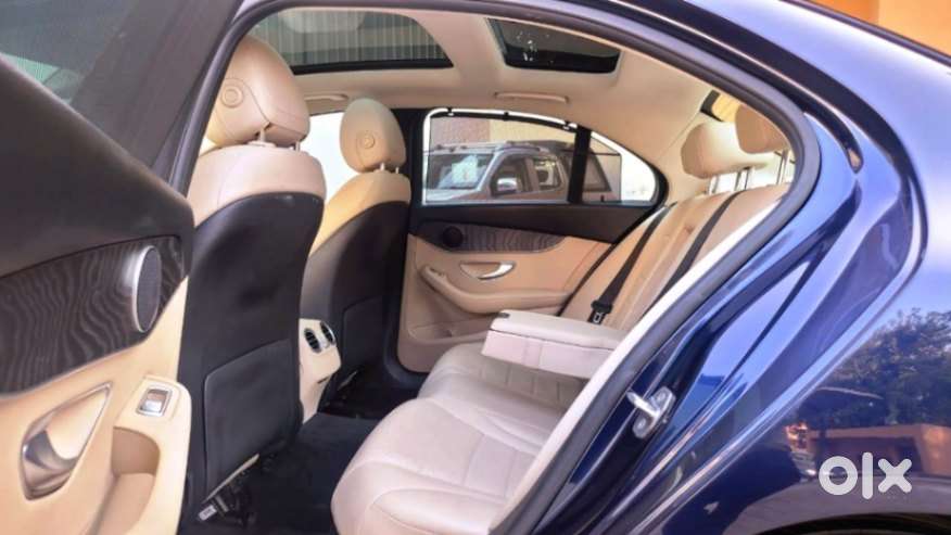 Mercedes-benz New C-class C 200 Cgi, 2016, Petrol