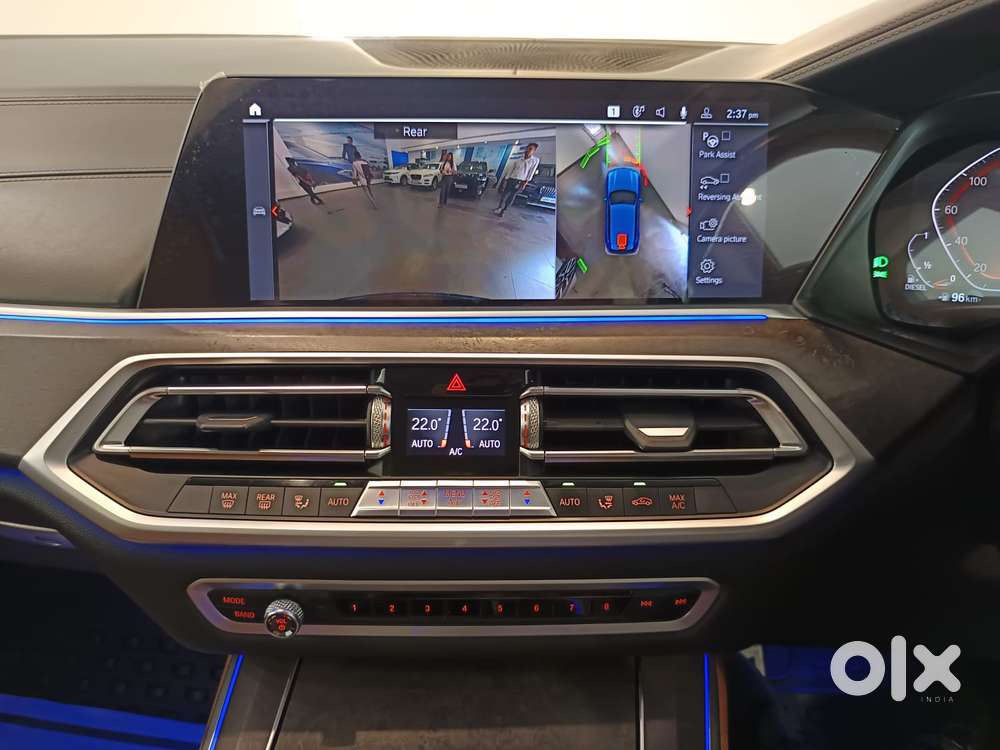 Bmw X5 Xdrive 30d Design Pure Experience 5 Seater, 2019, Diesel