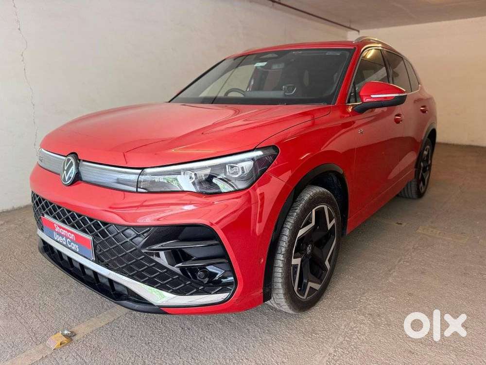 Volkswagen Tiguan R-line