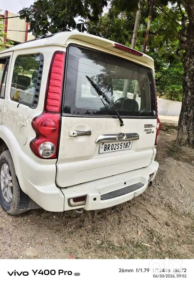 Mahindra Scorpio 2013 Model