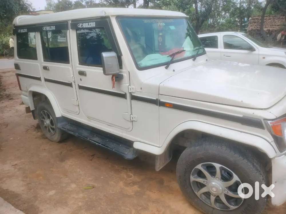 Mahindra Bolero Power Plus