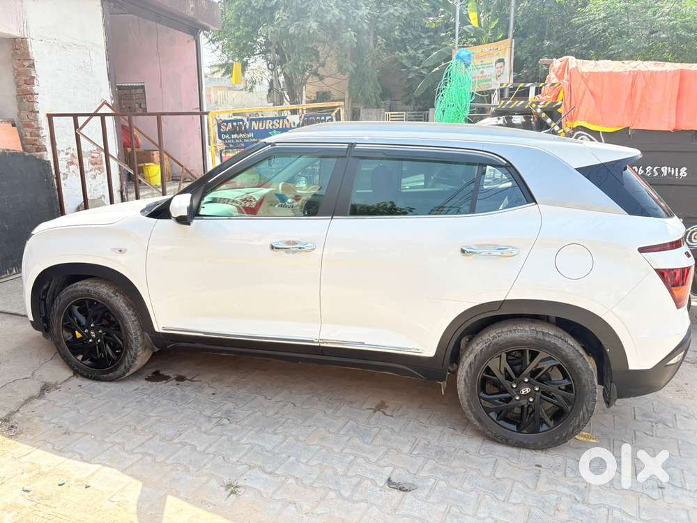 Hyundai Creta 2021 Diesel