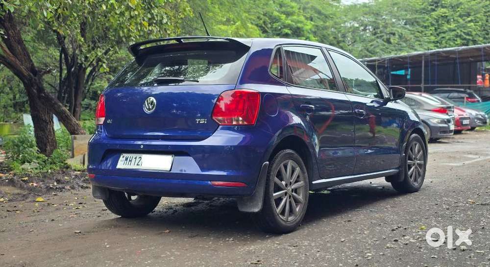 Volkswagen Polo, 2019, Petrol