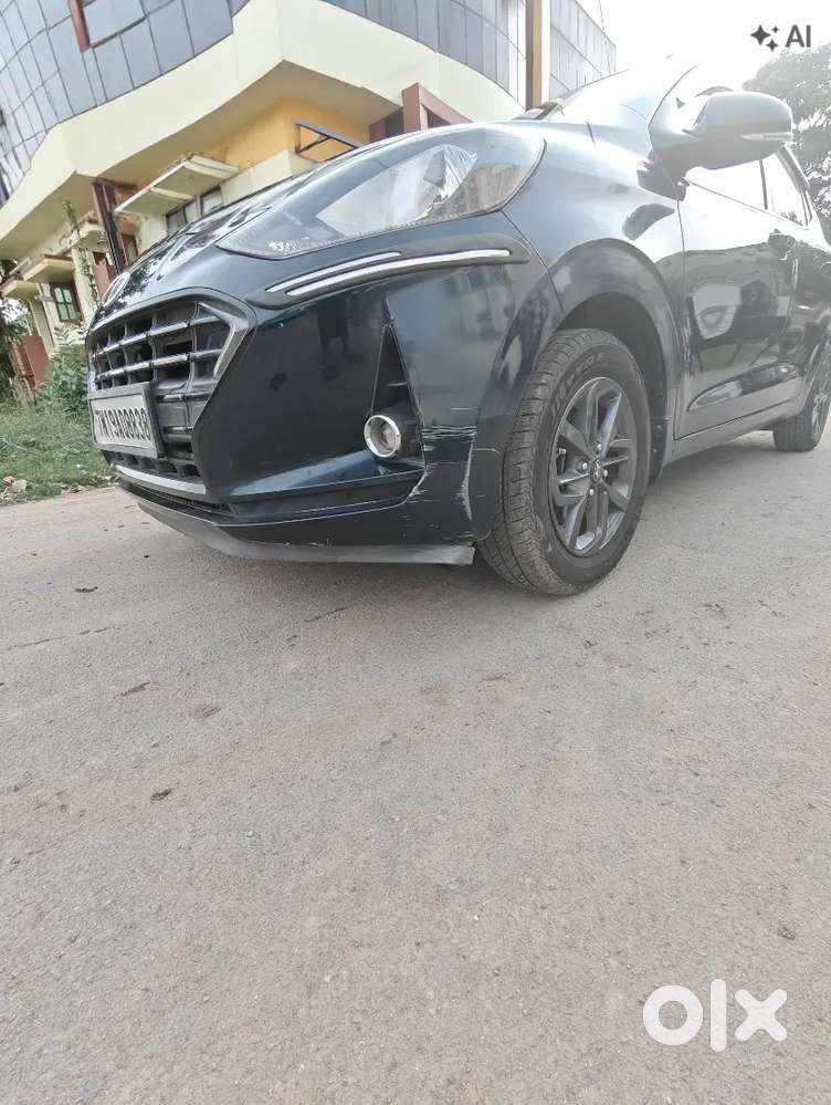 Hyundai Grand I10 Nios Sportz 2021