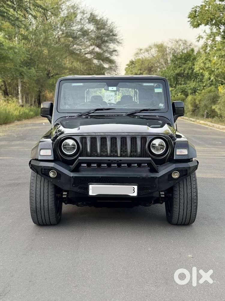 Mahindra Thar Lx Hard Top Diesel Mt 4wd, 2022, Diesel
