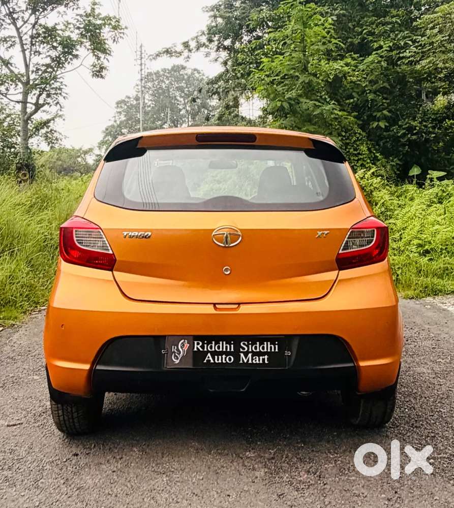 Tata Tiago 1.2 Revotron Xt Option, 2016, Petrol