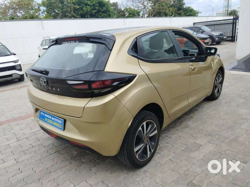 Tata Altroz 1.2 Xz Plus Petrol, 2022, Petrol