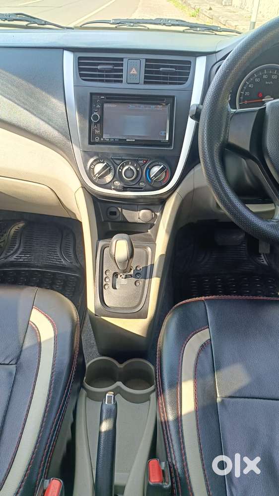 Maruti Suzuki Celerio 1.0 Vxi Amt, 2014, Petrol