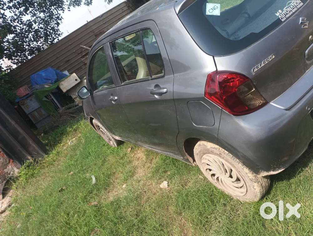Maruti Suzuki Celerio Vxi 2021