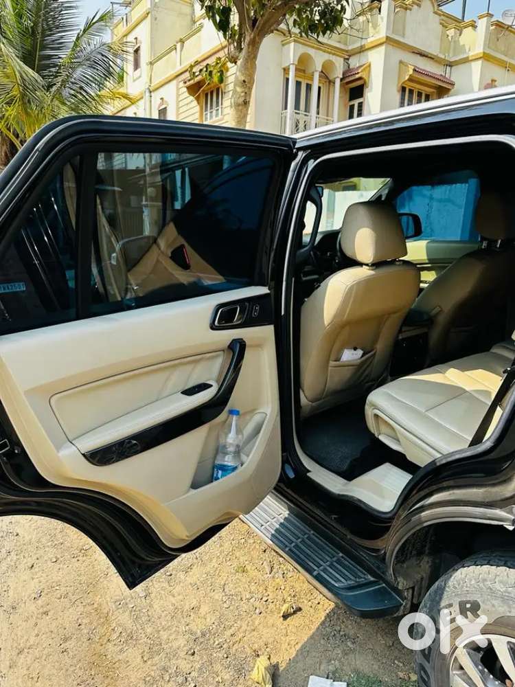 Ford Endeavour 2019 Diesel Well Maintained And In Immaculate Condition