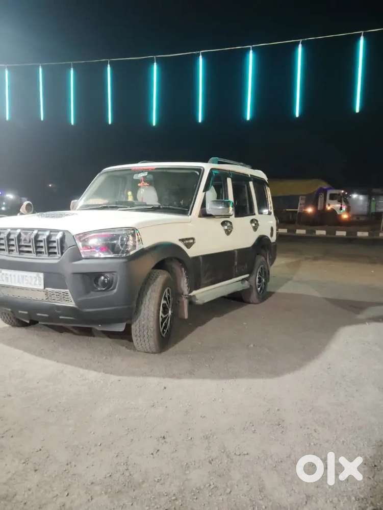 Mahindra Scorpio 2019 Diesel 90000 Km Driven..